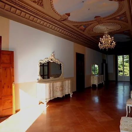 Vakantieboerderij Agriturismo Capriata Shore Club