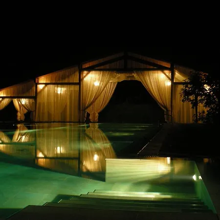 Vakantieboerderij Agriturismo Capriata Shore Club *