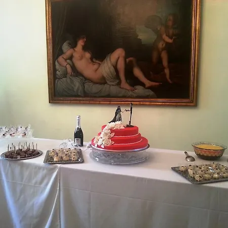 Vakantieboerderij Agriturismo Capriata Shore Club Castenaso