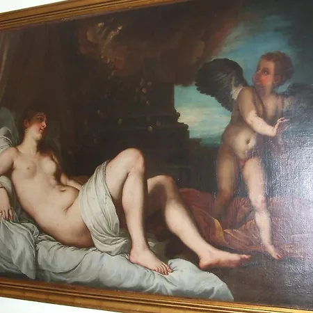 Farmház Agriturismo Capriata Shore Club