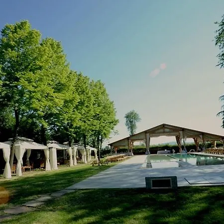 Vakantieboerderij Agriturismo Capriata Shore Club Castenaso