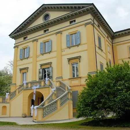 Vakantieboerderij Agriturismo Capriata Shore Club Castenaso