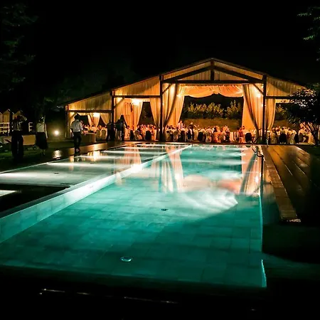 Agriturismo Capriata Shore Club