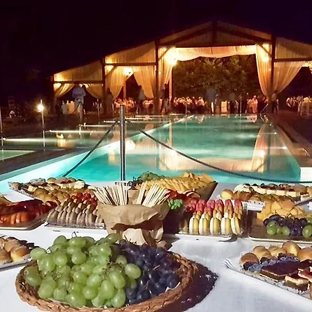 Agriturismo Capriata Shore Club *