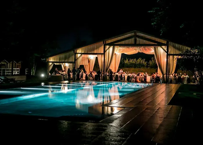 Feriegård Agriturismo Capriata Shore Club Castenaso