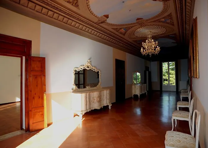 Feriegård Agriturismo Capriata Shore Club