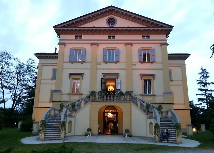 Feriegård Agriturismo Capriata Shore Club Castenaso