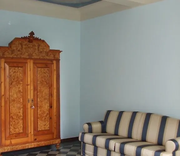 Çiftlik konaklama Agriturismo Capriata Shore Club *