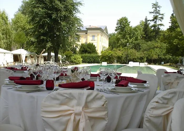 Feriegård Agriturismo Capriata Shore Club