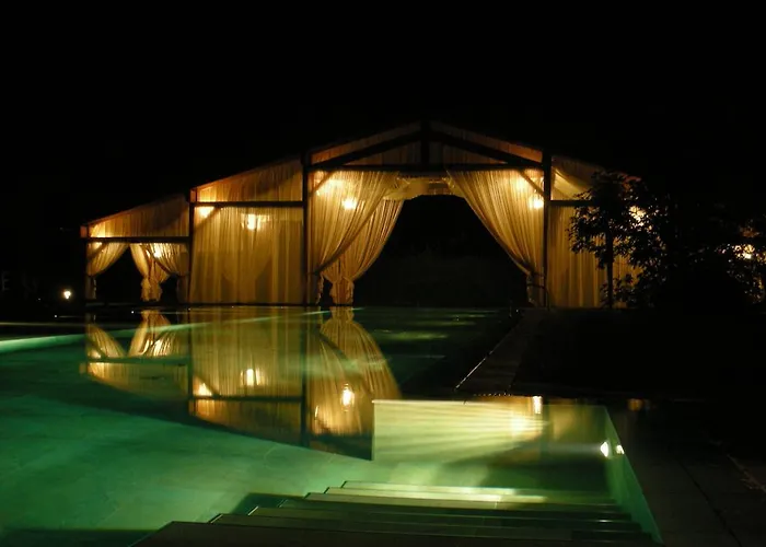 Feriegård Agriturismo Capriata Shore Club *