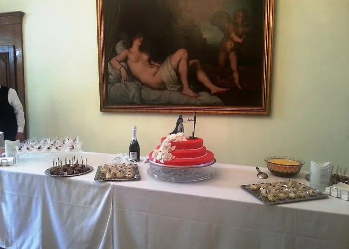 Feriegård Agriturismo Capriata Shore Club Castenaso