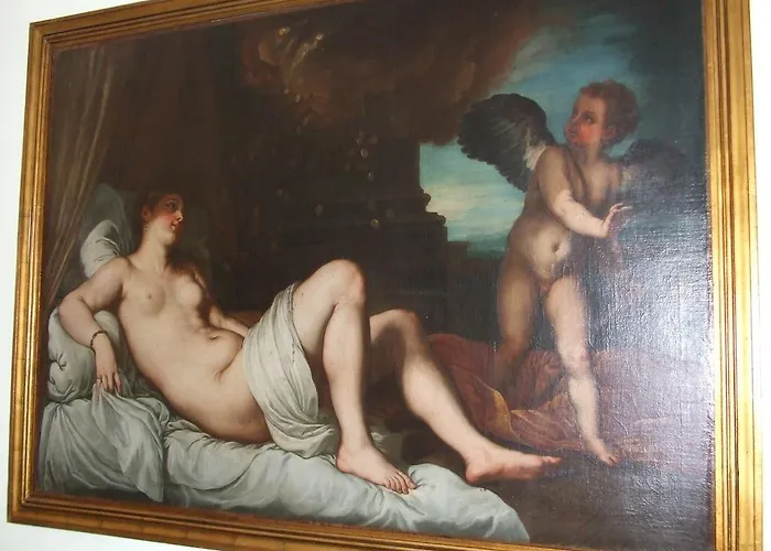 Feriegård Agriturismo Capriata Shore Club