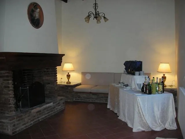 Agriturismo Capriata Shore Club Castenaso