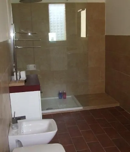 Çiftlik konaklama Agriturismo Capriata Shore Club *