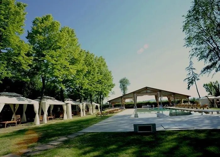 Feriegård Agriturismo Capriata Shore Club Castenaso