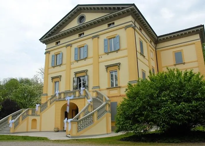 Feriegård Agriturismo Capriata Shore Club Castenaso