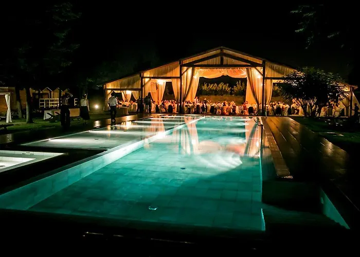 Agriturismo Capriata Shore Club