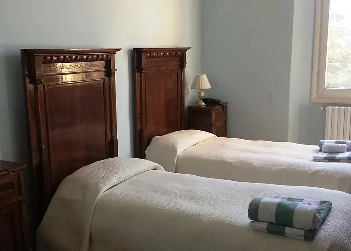 Çiftlik konaklama Agriturismo Capriata Shore Club