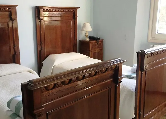 Agriturismo Capriata Shore Club Çiftlik konaklama