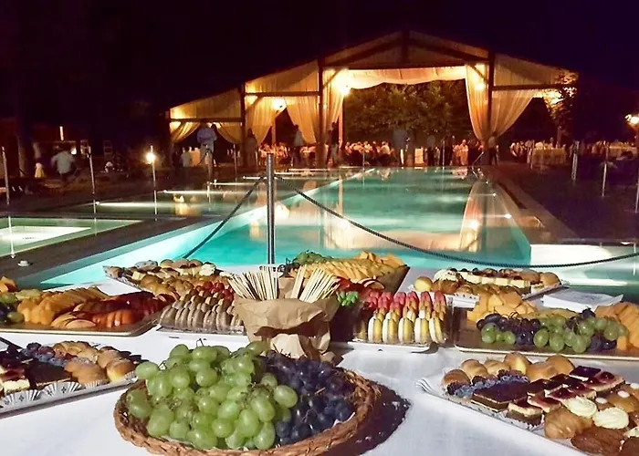 Agriturismo Capriata Shore Club *