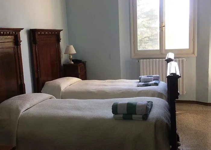 Agriturismo Capriata Shore Club